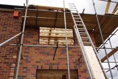 May Hill Village multiple storey extension quotes