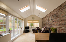 May Hill Village single storey extension leads